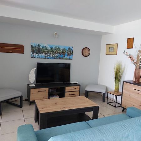 圣吉尔莱班Beau T3 Litchi Vue Ocean Piscine公寓 外观 照片