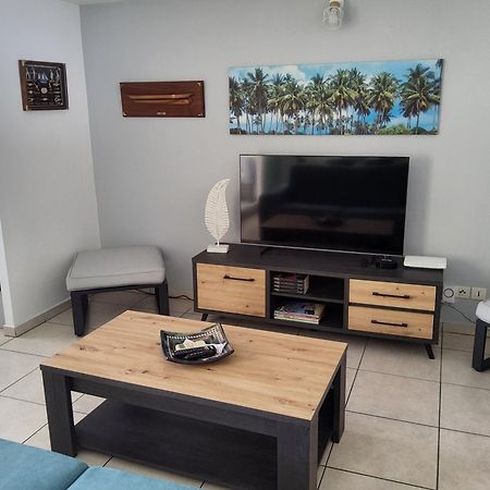 圣吉尔莱班Beau T3 Litchi Vue Ocean Piscine公寓 外观 照片