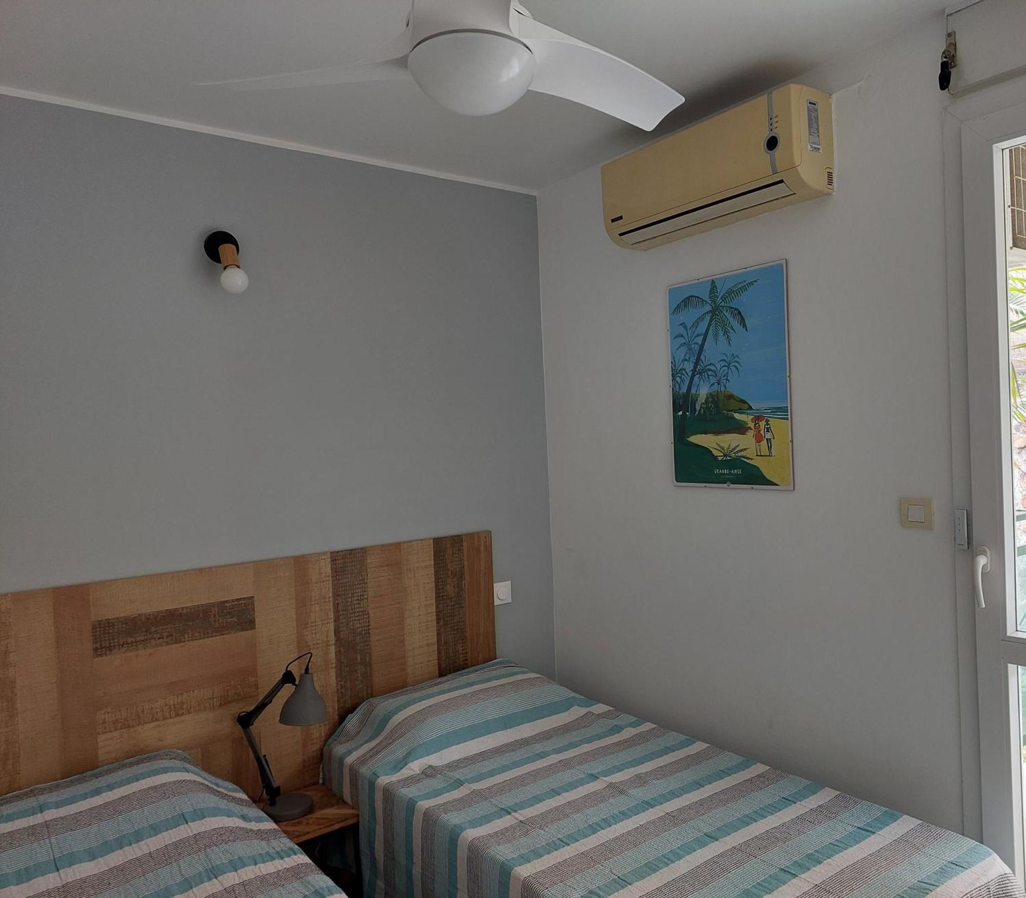 圣吉尔莱班Beau T3 Litchi Vue Ocean Piscine公寓 外观 照片
