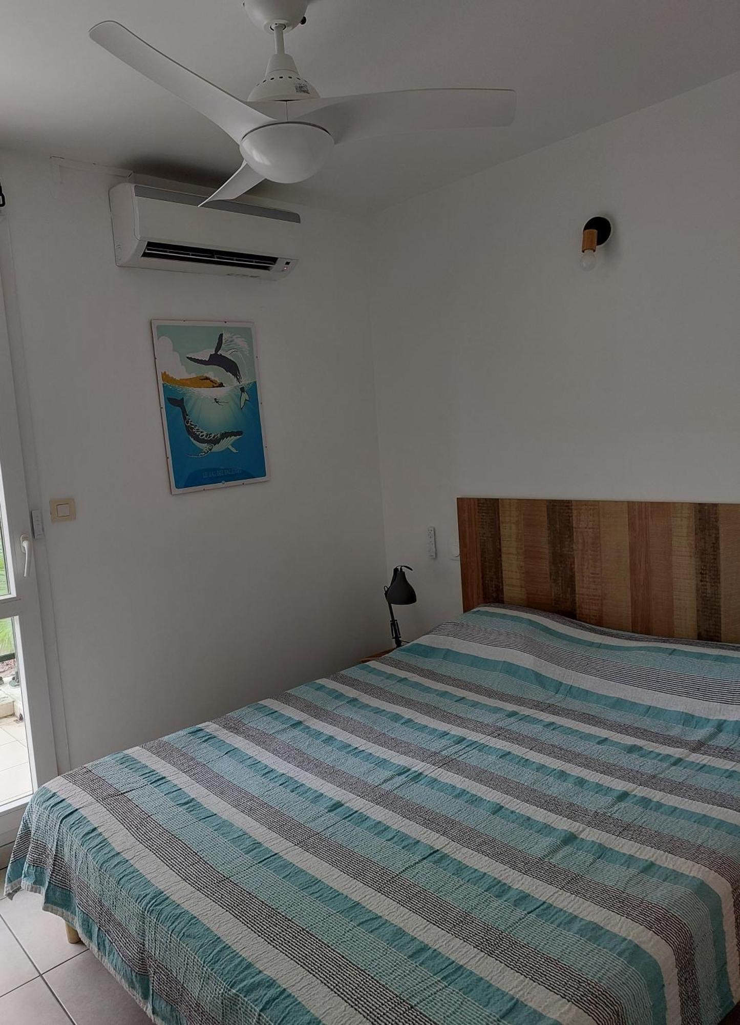 圣吉尔莱班Beau T3 Litchi Vue Ocean Piscine公寓 外观 照片